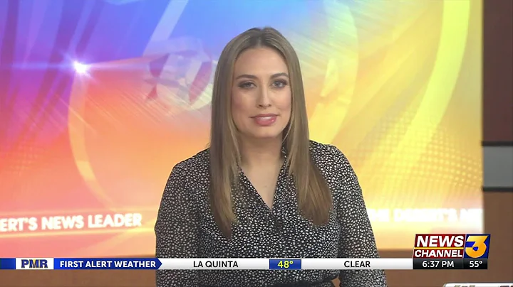 First baby of 2022 born overnight at Desert Regional Medical Center