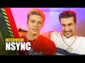 Capture de la vidéo Nsync: 'Being In A Band Is Exhausting! It's A 24/7 Job' | Interview | Tmf