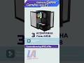 Gabinete Gamer Gamdias Atlas E1 com 3 fans ARGB