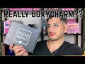 REALLY BOXYCHARM?? AUGUST 2020 BOXYCHARM UNBOXING AND TRY-ON | MAKEUP SUBSCRIPTION BOX UNBOXING