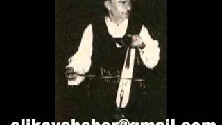 Video thumbnail of "BİCOĞLU OSMAN'DAN GÖRELE DAYLI HAVASI (alikayahaber@gmail.com)"