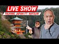 Answer Your Japan Questions and Travel Tips ft Natsuki!