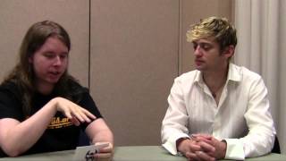 Metrocon 2012: Crispin Freeman Interview
