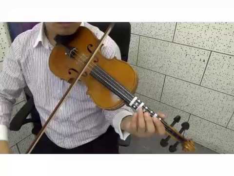 String Builder for violin Book 1 No. 91