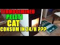 CAT CONSUM SA MA INCALZESC CU TERMOSEMINEU PELETI SI CALORIFERE ?