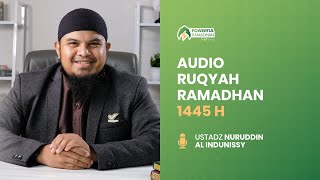 AUDIO RUQYAH RAMADHAN 1445H