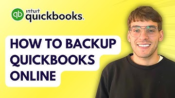How to Backup Quickbooks Online [2025 Guide]