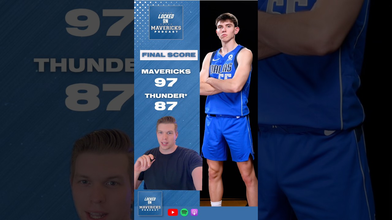 Sergio De Larrea and SEVA (Vsevolod Ishchenko) stand out in the Dallas Mavericks Summer League win