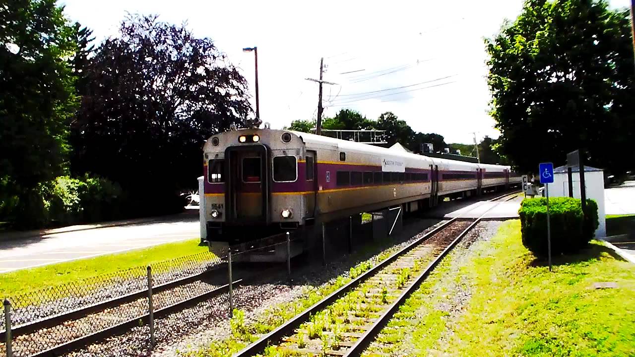 New MBCR Boston Strong Cab Car