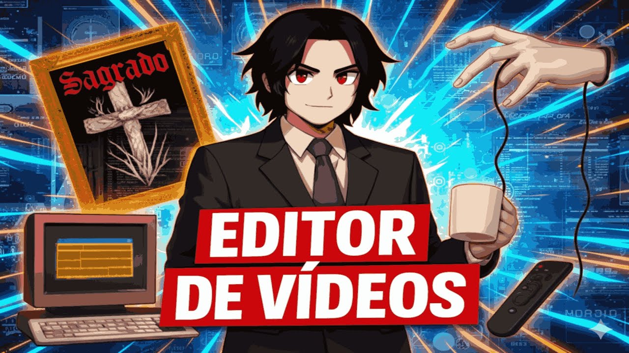 Meu Portfólio de Edição | Gameplay e Vídeos Dinâmicos 🔥