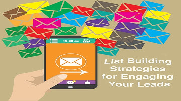 How To Build 10000 Email List In 30 Days - Advanced List Building Strategies - Video 6