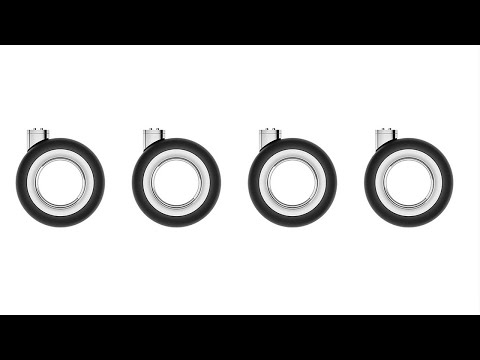 Колесики для Mac Pro за 70,000 руб.