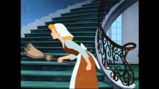 Cendrillon - Chante Doux Rossignol - PREMIER DOUBLAGE 1950 ( Sing Sweet Nightingale French 1950 )