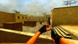 AWP ACE - 1 vs 5 - CSS-Retro