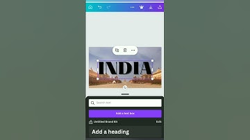 first travel vlog thumbnail design canva #canvatutorial