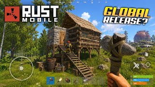 🚀 How to Play Rust Mobile Right Now! Official China Release + English Global Beta (Android & iOS) screenshot 2