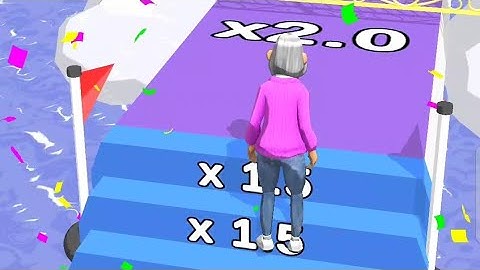 Run of Life 👩‍🦱👩‍🦳 - All Levels Mobile Gameplay Android,ios (Level 6-9)