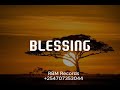AFRICAN GOSPEL INSTRUMENTAL 2025 BLESSING 