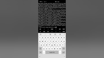 How to run Jupyter Notebook on mobile devices [Termux].