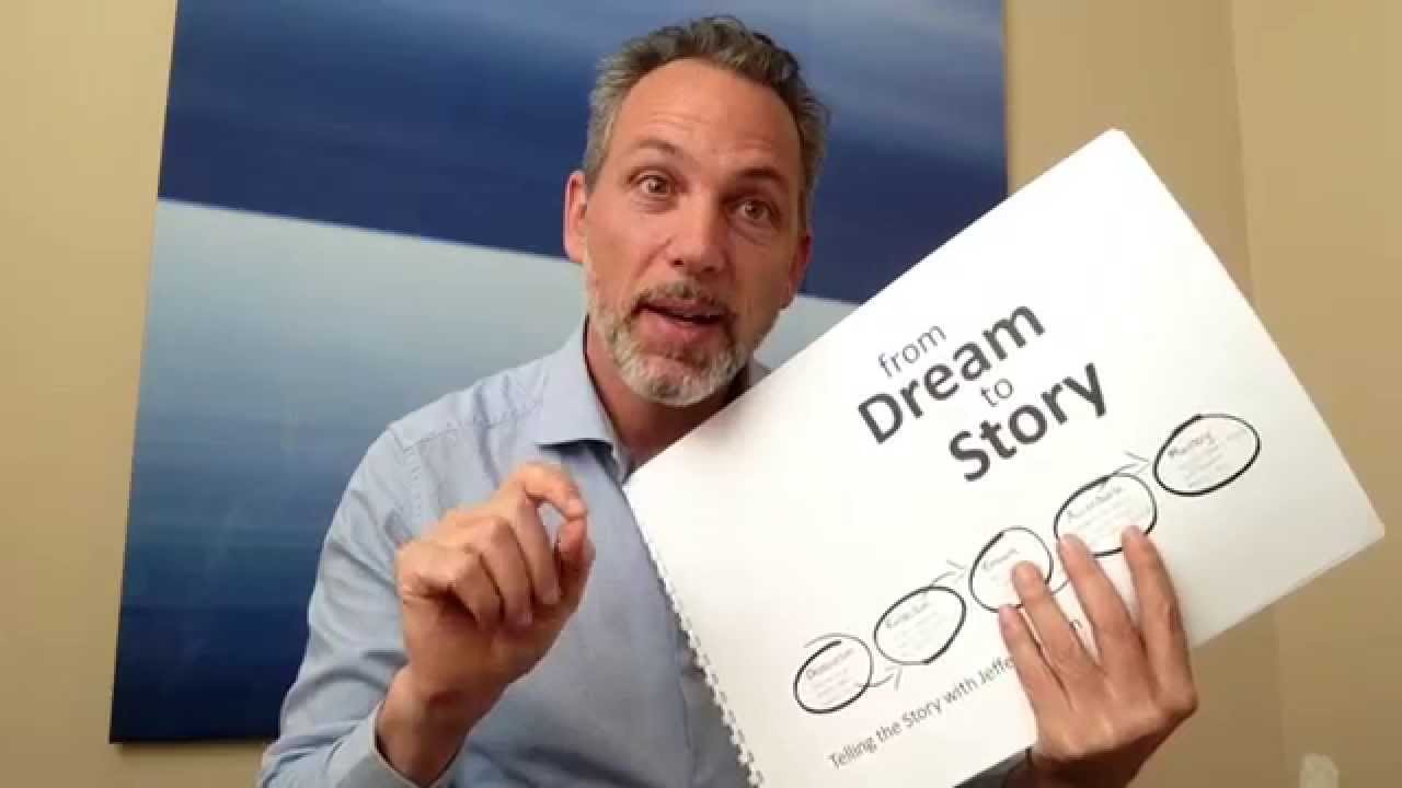 DREAM to STORY with Jeffer London