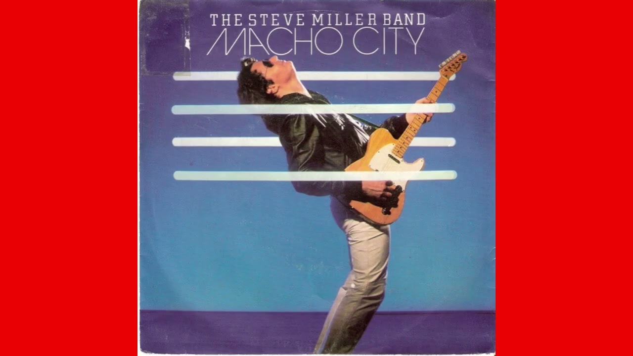 The Steve Miller Band - Circle of Love / Macho City - YouTube