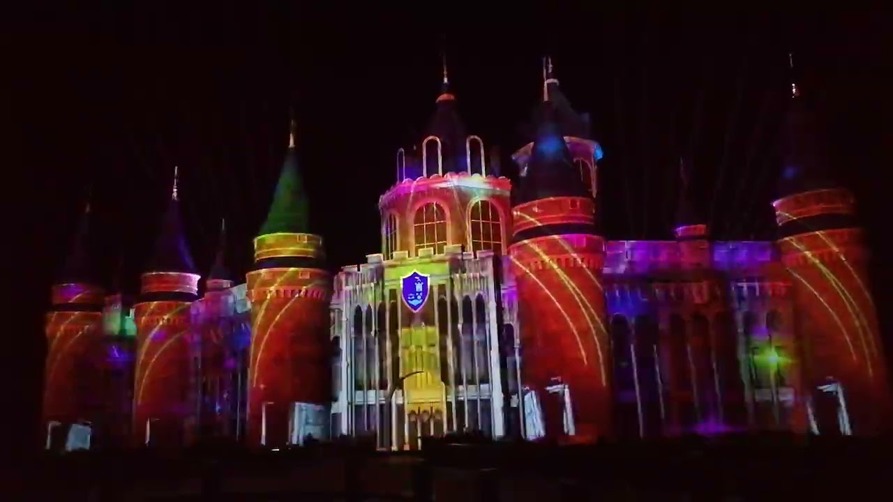 J CASTLE  fire works Unang gala sa 2026