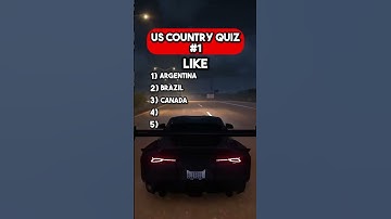 Can you get all answers right?Comment score✅#quizgame #geographyquiz #challenge #guess #shorts #quiz