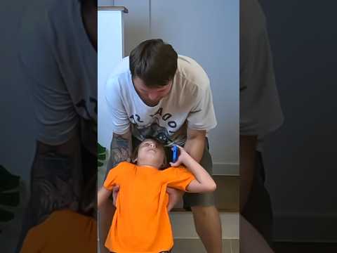 The Prank Didn T Go As Planned My Daughter Fainted Shorts Social