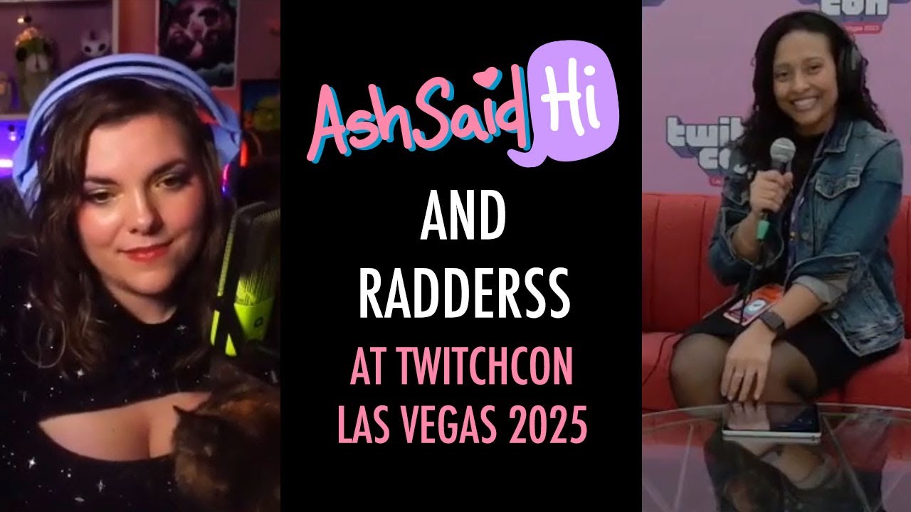 Live from TwitchCon Las Vegas 2023 with 