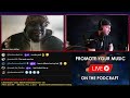 NASA Case Premier Raffle Winners Announced - Killah Priest LIVE Podcraft