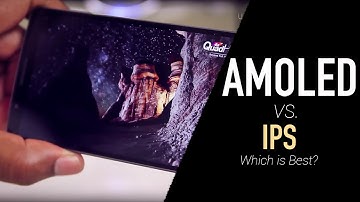 Amoled vs LCD - Which Display Would You Pick?