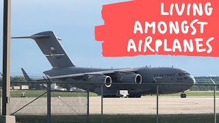 Move With Mack Reviews Wright Patterson Air Force Base Fam Camp and Air Force Museum