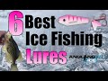 6 best ice fishing lures