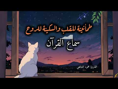 الاستماع إلى القرآن الكريم والتدبر يزيد من تقوية الذاكرة وتقوية الإيمان 