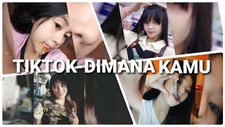 [TIKTOK] DIMANA KAMU. . KESAYANGANNYA AKU. .AKU SUKA WAJAH YANG UNYU UNYU UNYU UNYU. .