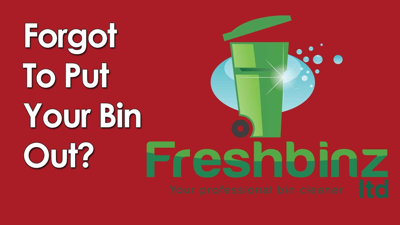 What happens if you to put your wheelie bin out for wheelie bin