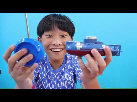 예준이와 예성이의 자동차 장난감 조립놀이 트럭놀이 게임 플레이 <strong>Car</strong> Toy Play with <strong>Game</strong> Play