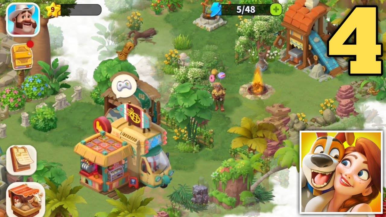 Family Farm Adventure Unendlich Energie Ios FAMILY FARM ADVENTURE: Part 4 :- Gameplay Walkthrough (IOS, Android