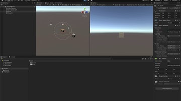 C# RayCast Hit - Unity Tutorial