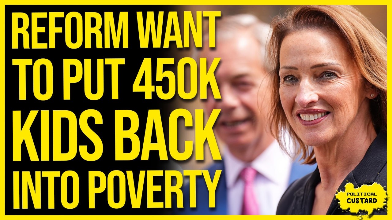 WATCH REFORM MP SARAH POCHIN Being Heckled For Wanting To Stop The Two
