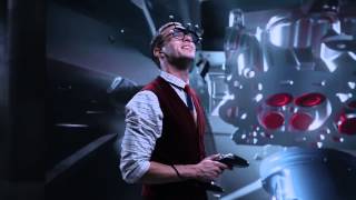 Nicholas Hoult for Jaguar (Dorky Glasses) Jaguar Glasses