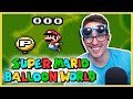 SUPER MARIO BALLOON WORLD Is One Of The Most CREATIVE Mario Hacks I've Played!!!