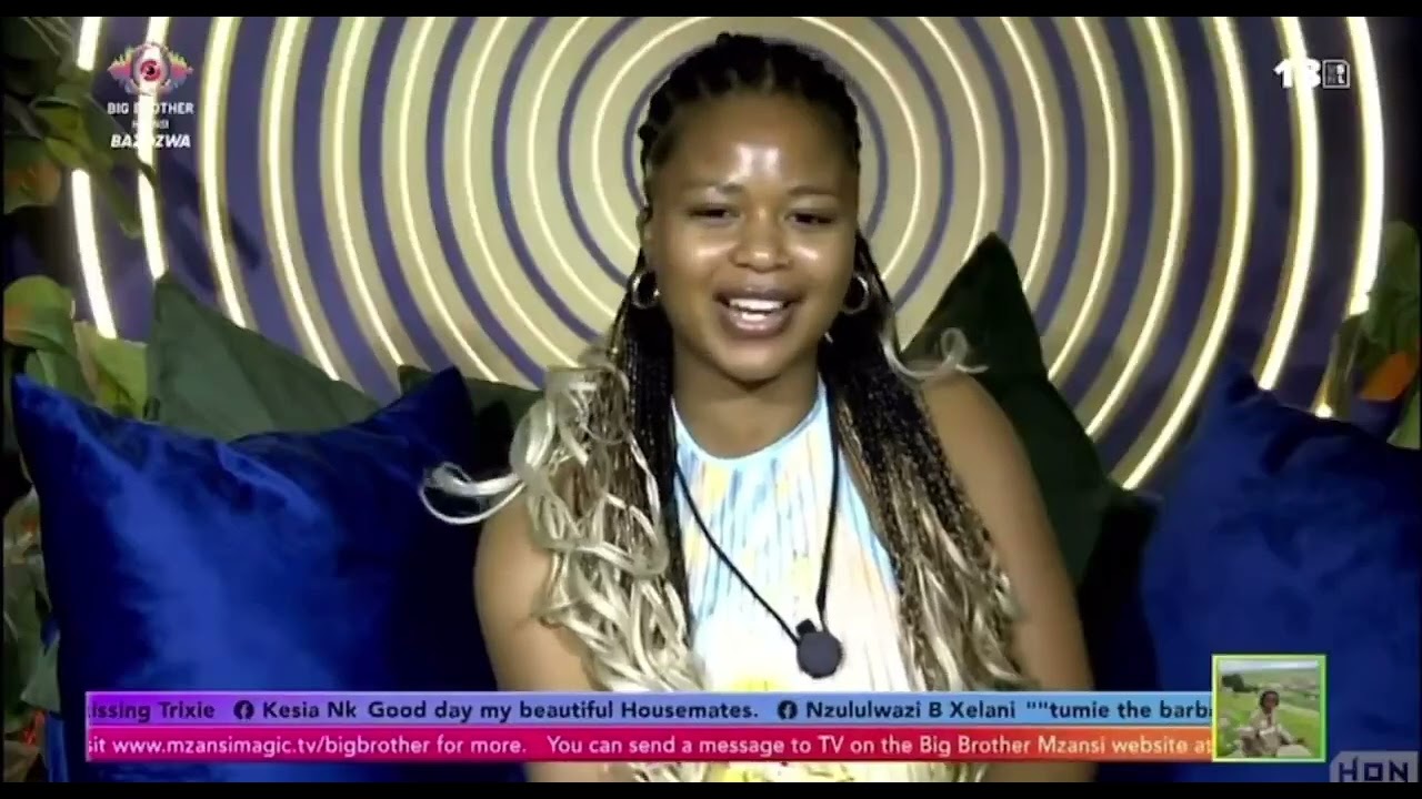 No Fan Energy! Buhle B Shades Liema 💀🔥