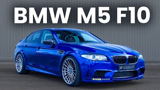 BMW M5 F10 | Complete Review and Comprehensive Guide