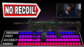 this NO RECOIL AMR-9 Class is a "LASER" in MW3! (Best AMR9 Class Setup) - Modern Warfare 3 Gameplay