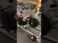 LEG DAY. Leg press