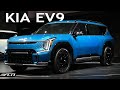 First Look: 2024 Kia EV9 at the New York Auto Show!