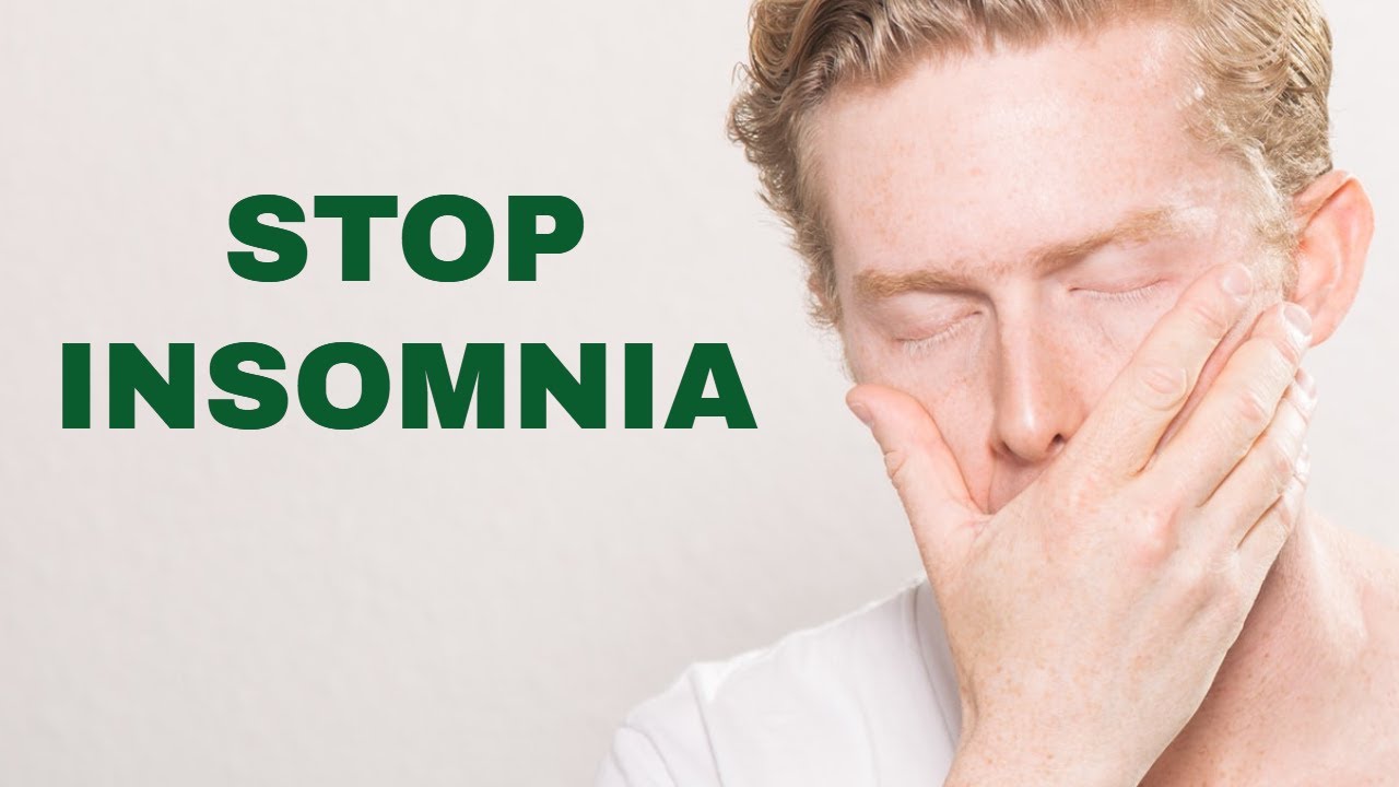 15 tips for dealing with insomnia youtube