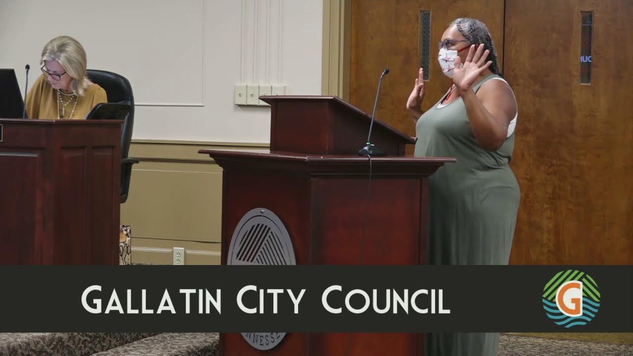 City of Gallatin YouTube