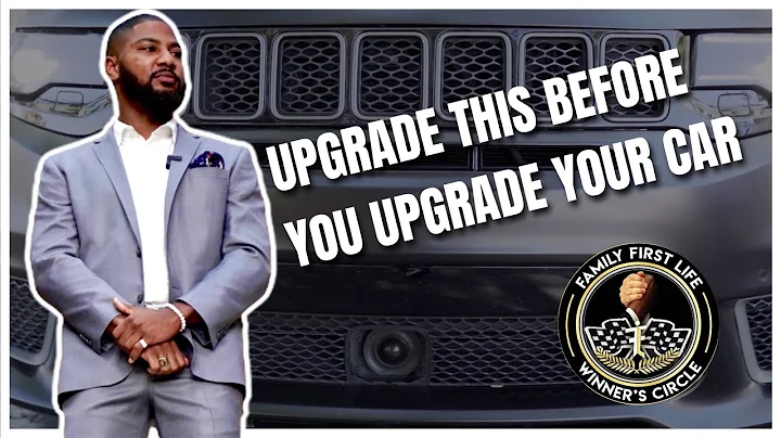 My story in less than 5 minutes! | Upgrade your li...